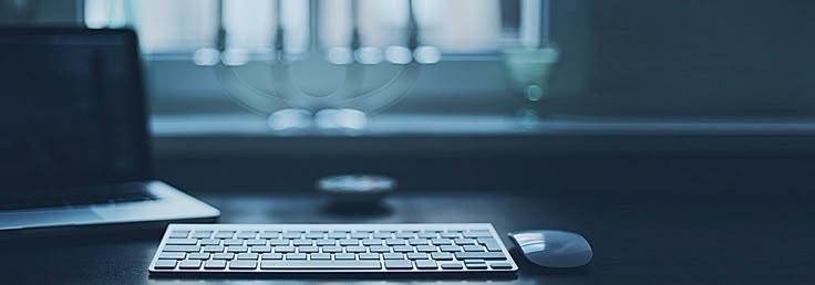 Desktop app development workspace